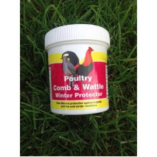 Battles Poultry Comb & Wattle Winter Protector