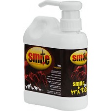 1 litre Smite Professional Concentrate Red Mite Disinfectant & Cleaner