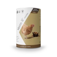 250g Verm-X Poultry, Ducks & Fowl 